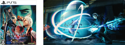 デビル メイ クライ 5　スペシャルエディション